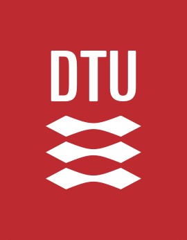 DTU Logo Hvid