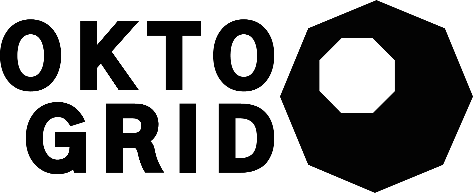 Oktogrid Logo