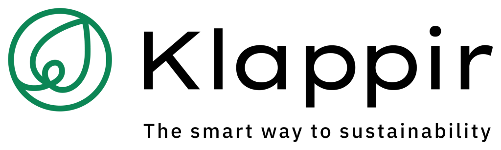 Klappir Logo